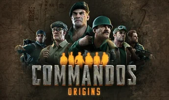 Commandos Origins Global