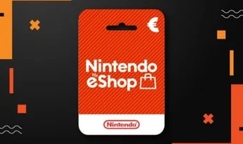 Nintendo eShop Cadeaubon €50