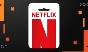 Netflix Cadeaubon