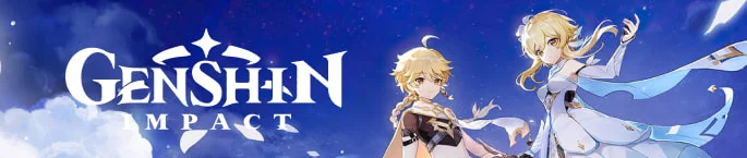 Genshin Impact Genesis Crystals