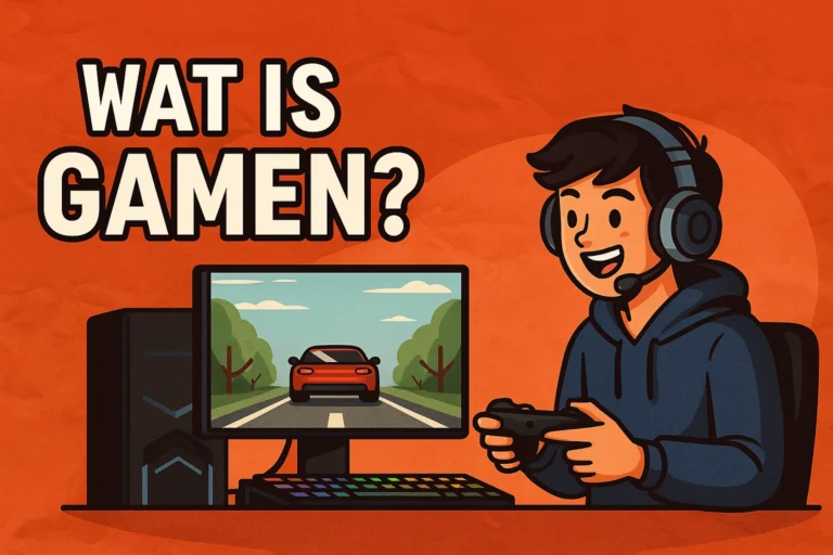 gamen